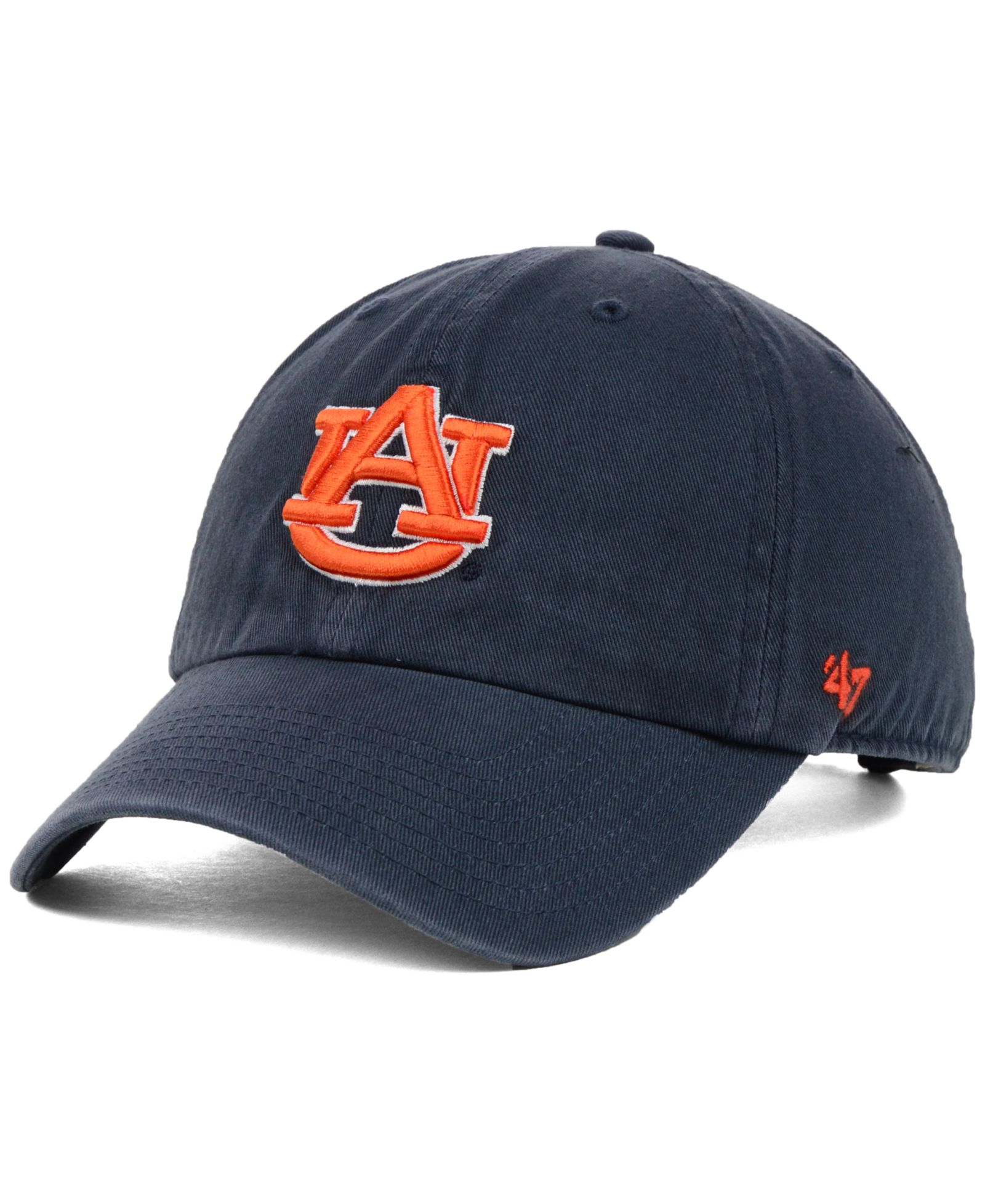 Кепка '47 Brand Auburn Tigers NCAA Clean-Up