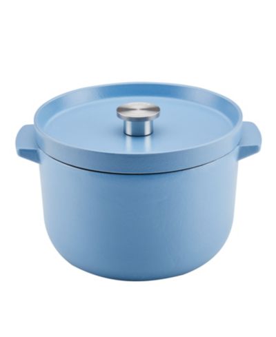 KitchenAid эмалированная чугунная жаровня на 6-Quart