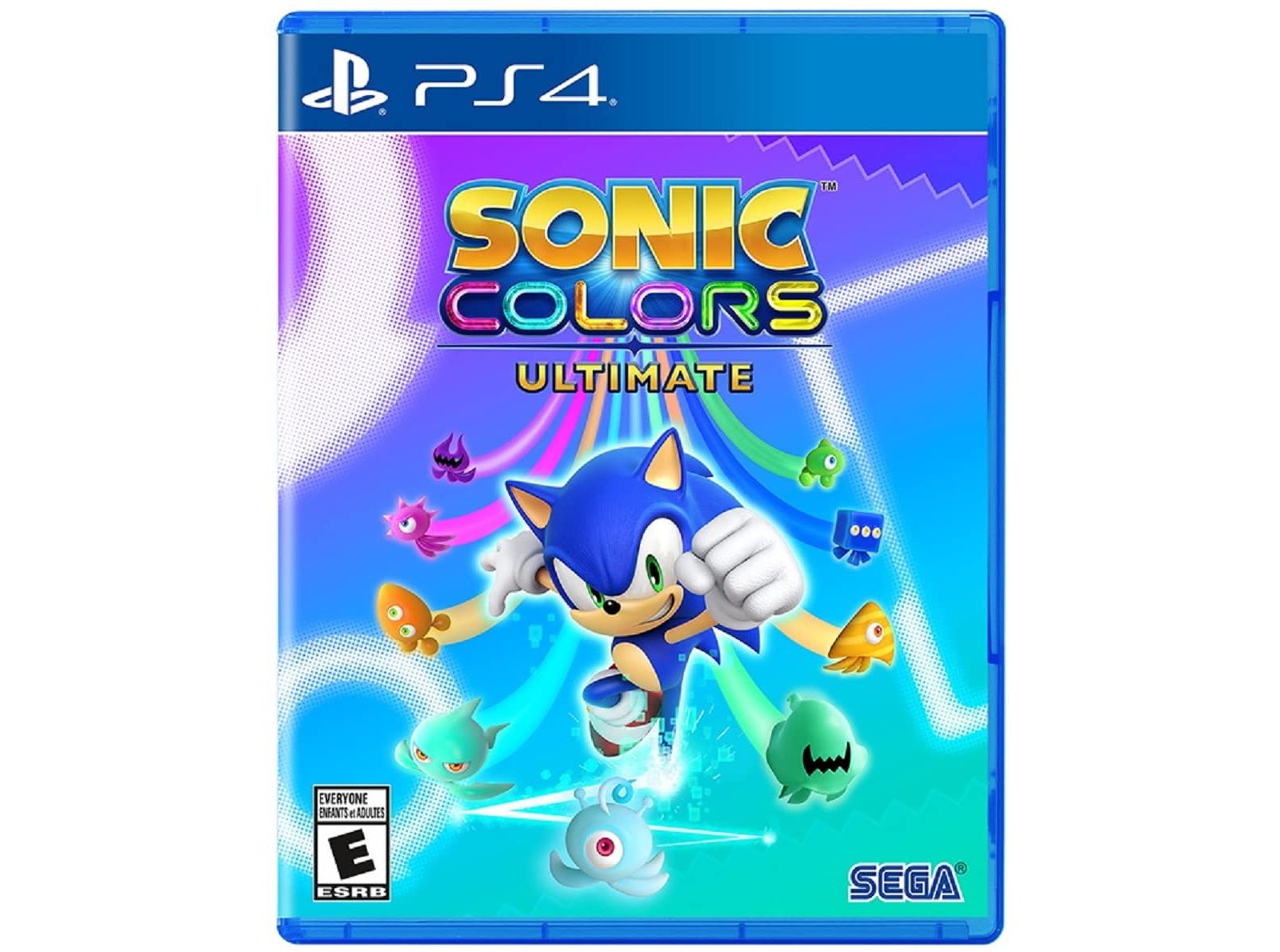 Sonic Colors Ultimate Launch Edition - PS4