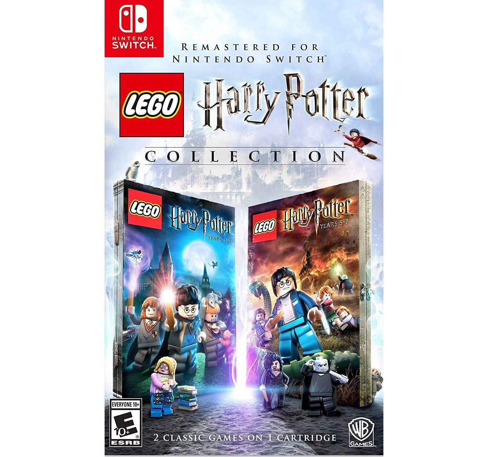Nintendo LEGO HARRY POTTER COLLECTION - SWITCH