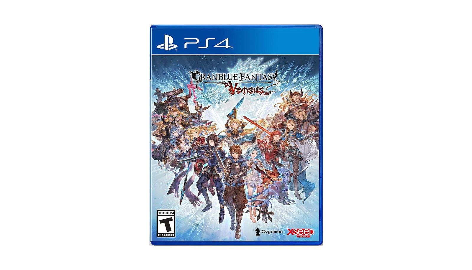 Granblue Fantasy: Versus Standard Edition PS4
