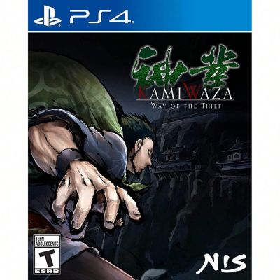 Kamiwaza: Way of the Thief для PlayStation 4