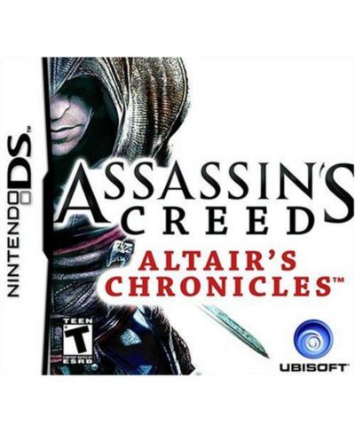 Assassin's Creed: Altair's Chronicles Stealth Action Adventure Nintendo DS