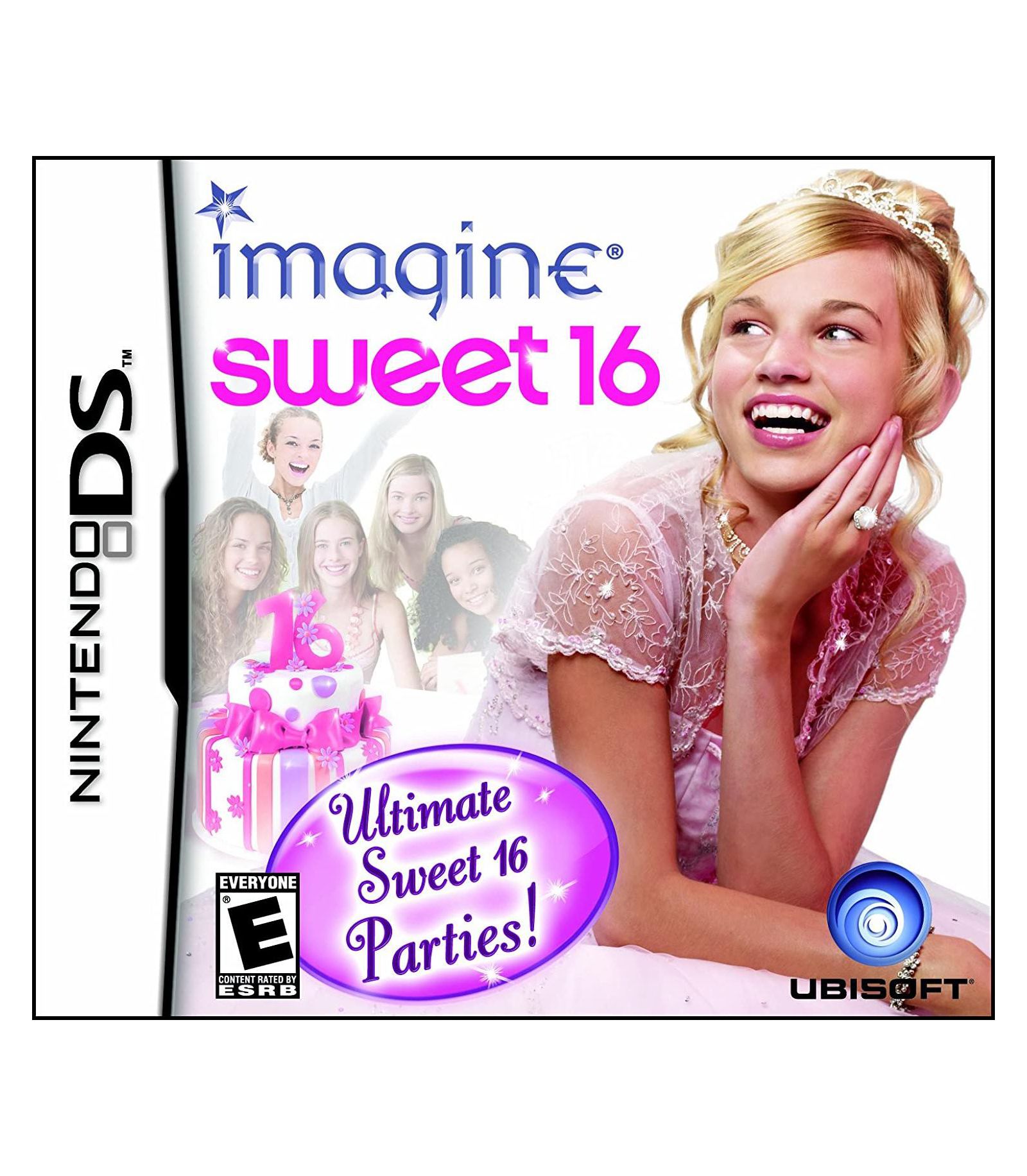 Imagine: Sweet 16 - Nintendo DS