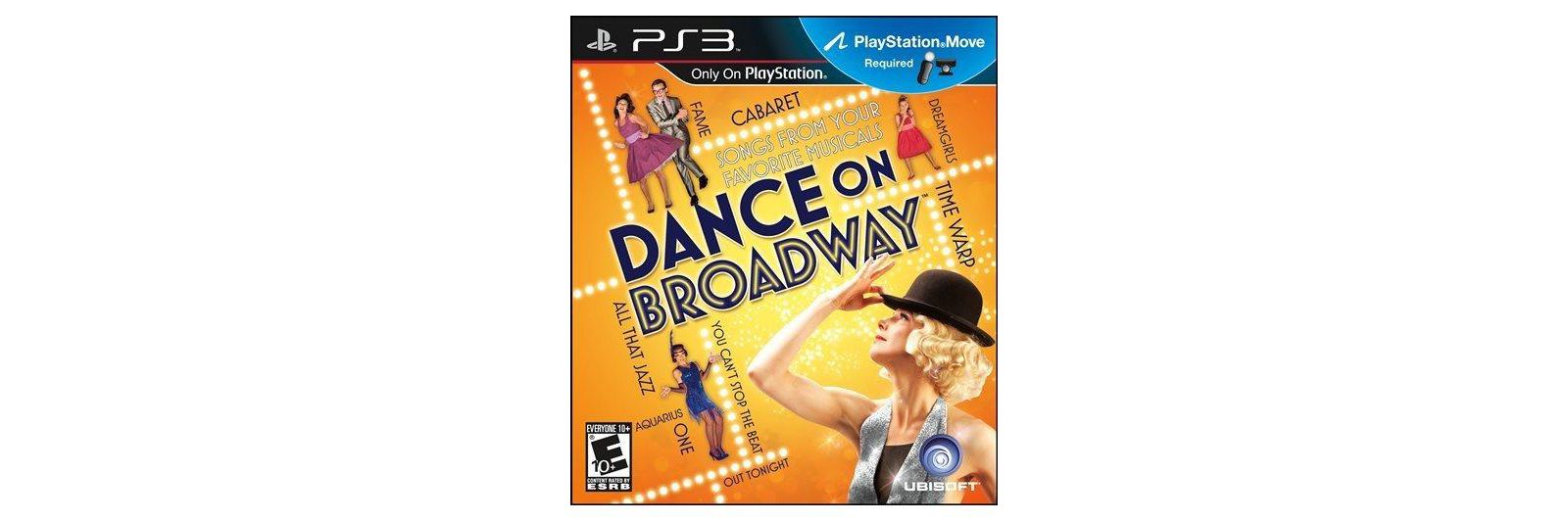 Dance on Broadway PlayStation 3