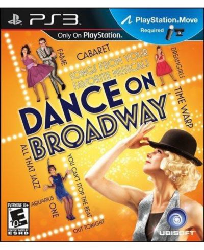 Dance on Broadway PlayStation 3