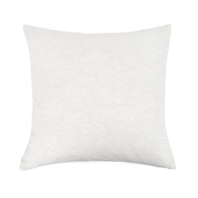 French Linen Decorative Throw Pillow - 20" x 20"