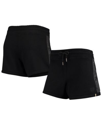 Women's The Wild Collective Black LAFC Chill Shorts