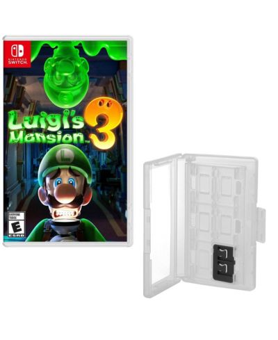 Luigi's Mansion 3 Standard Nintendo Switch
