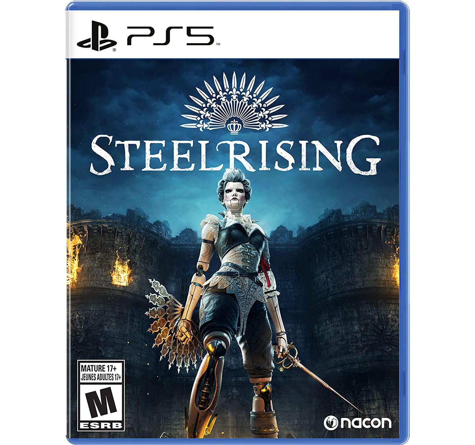 STEELRISING - PS5