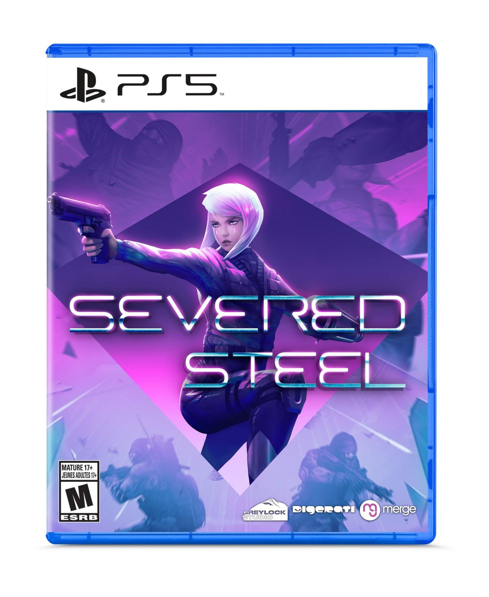 Игра SEVERED STEEL - PS5