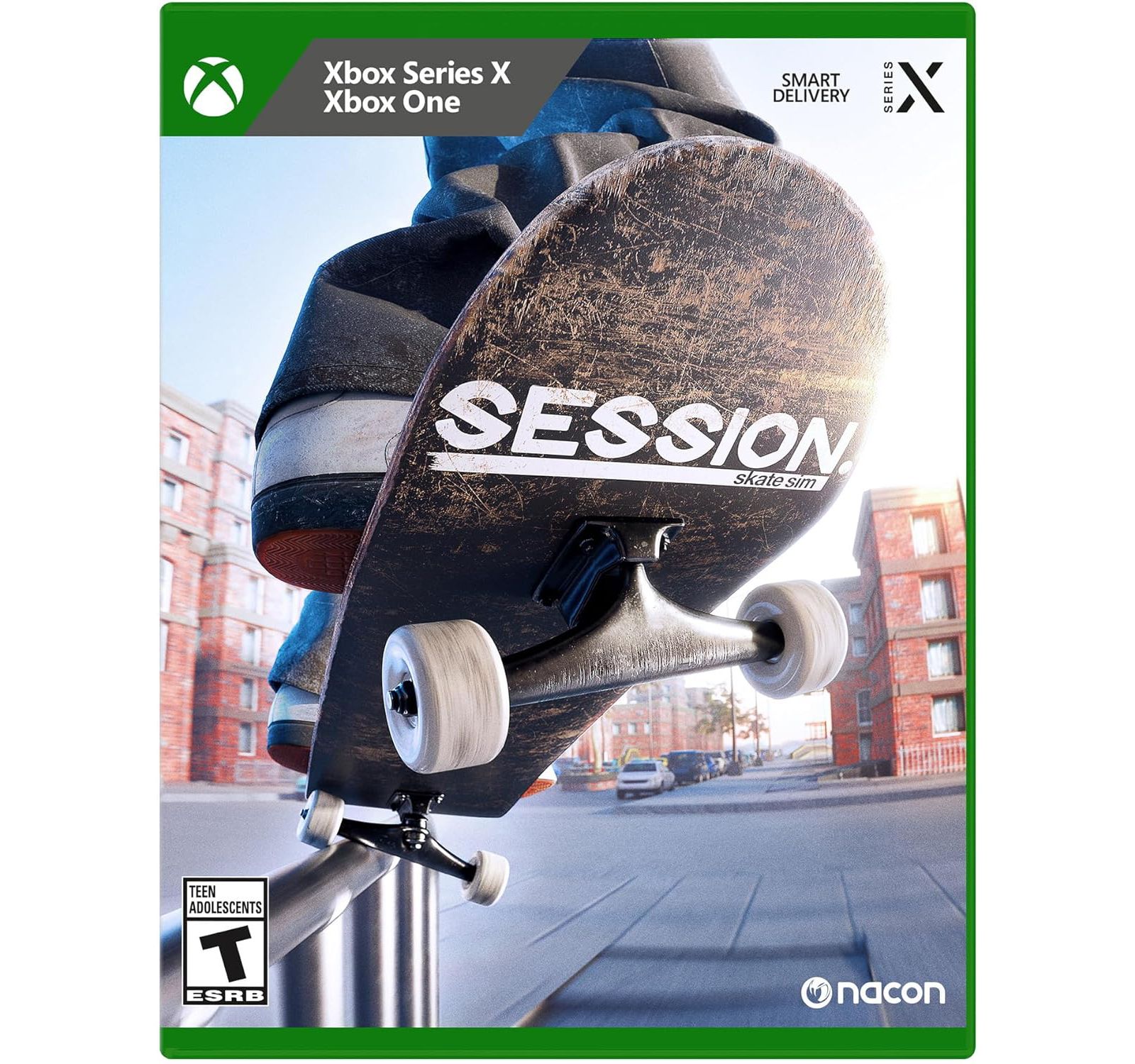 X Session Skate Sim - Xbox Series