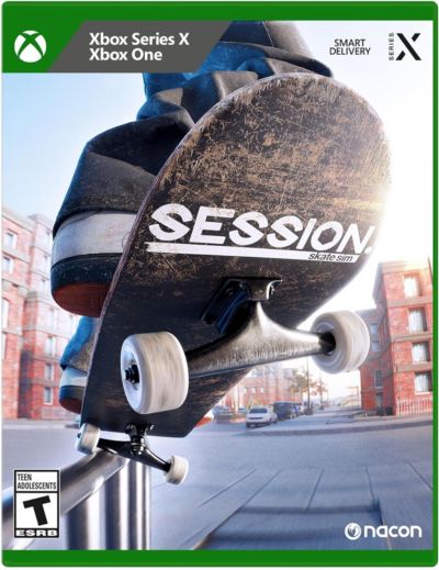 X Session Skate Sim - Xbox Series