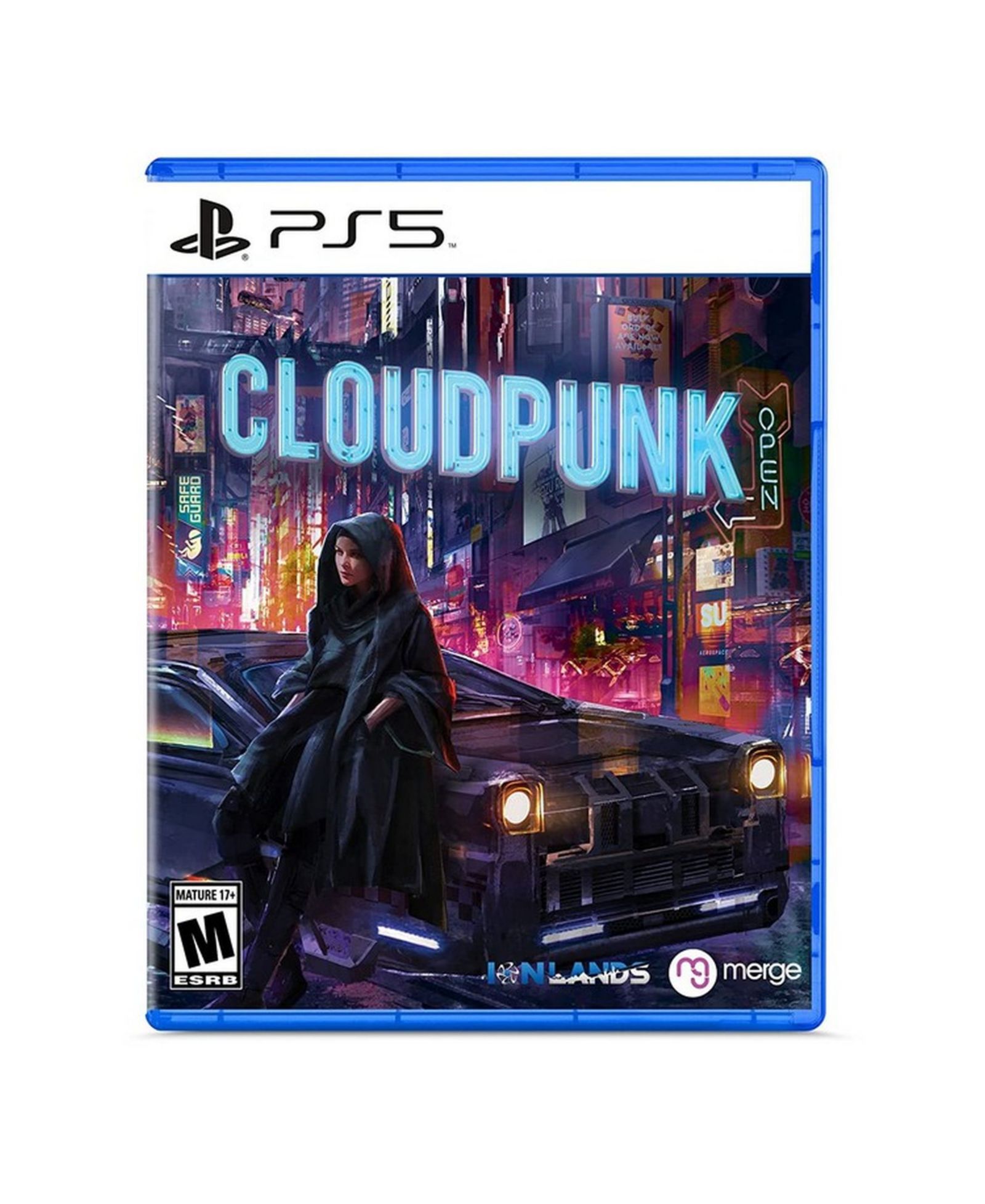 Cloudpunk - PS5