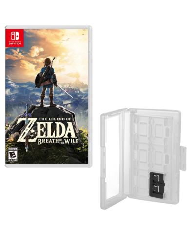 The Legend of Zelda Standard Edition Nintendo Switch