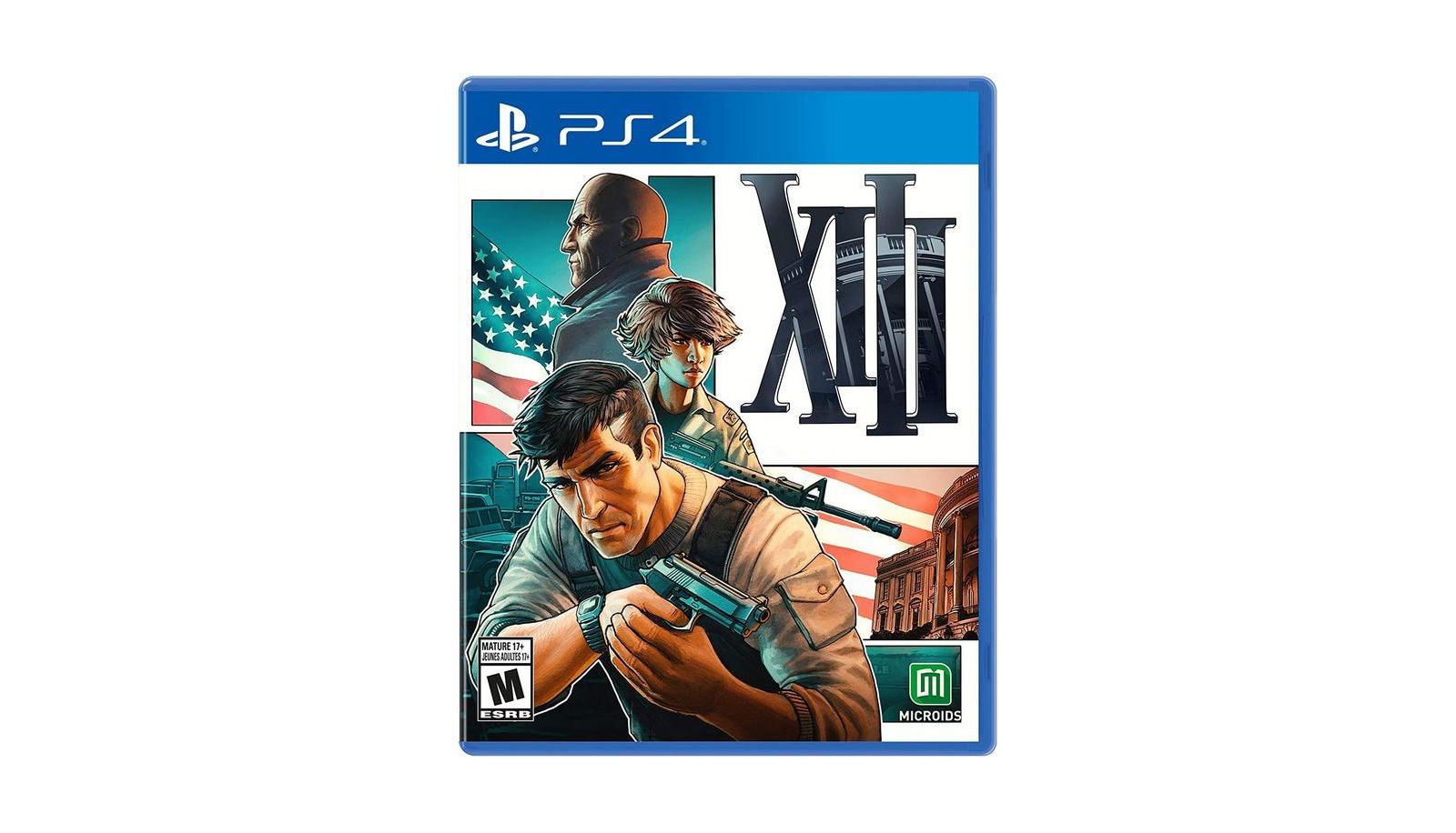 Xiii — PS4