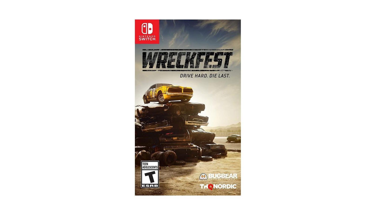 WRECKFEST - SWITCH