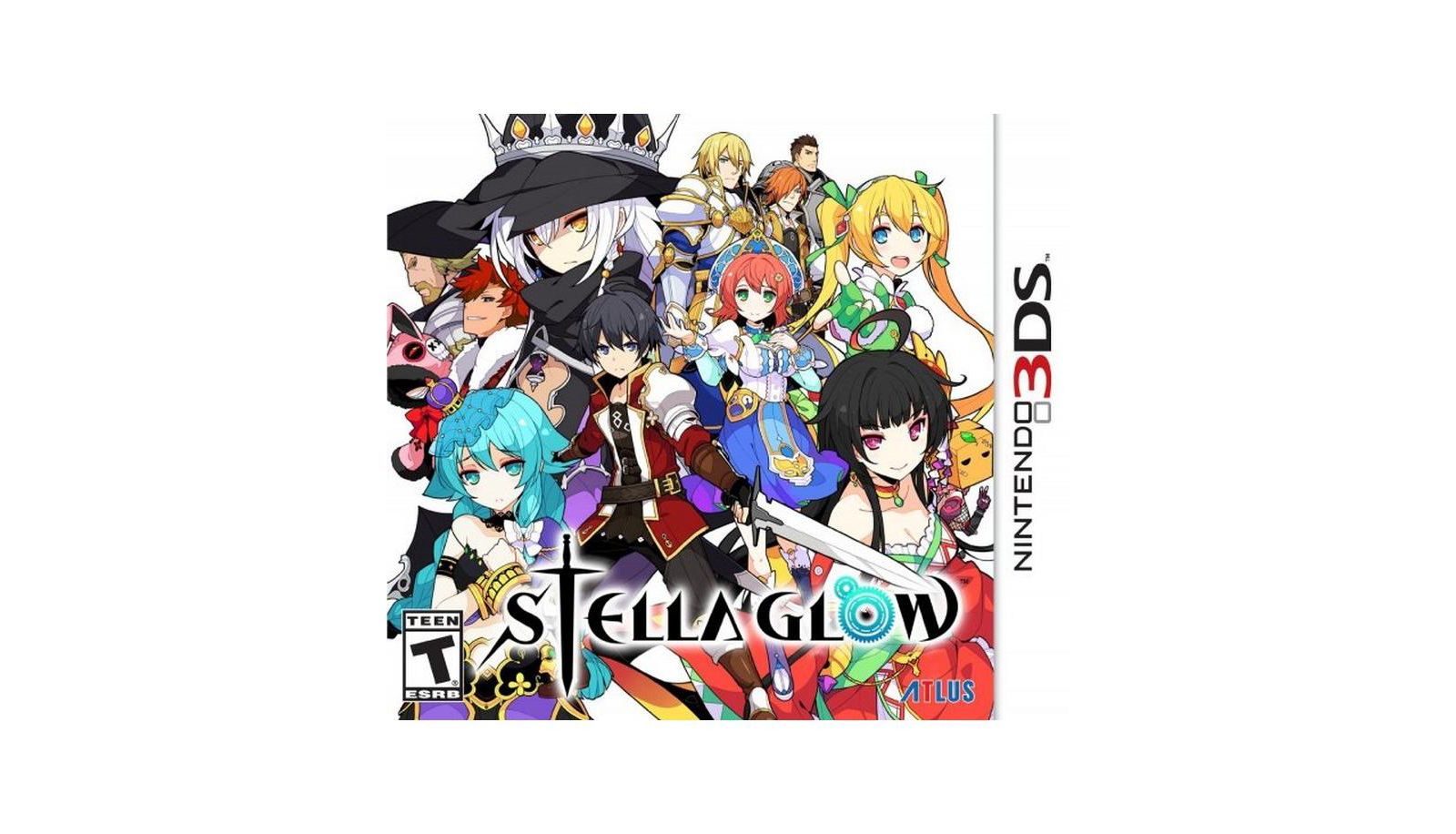 Nintendo Stella Glow (Standard Edition) - 3DS