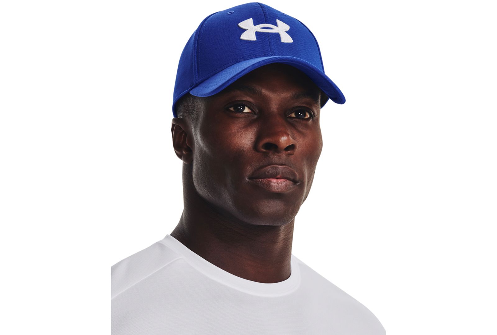 Under Armour Men's Blitzing Baseball Hat