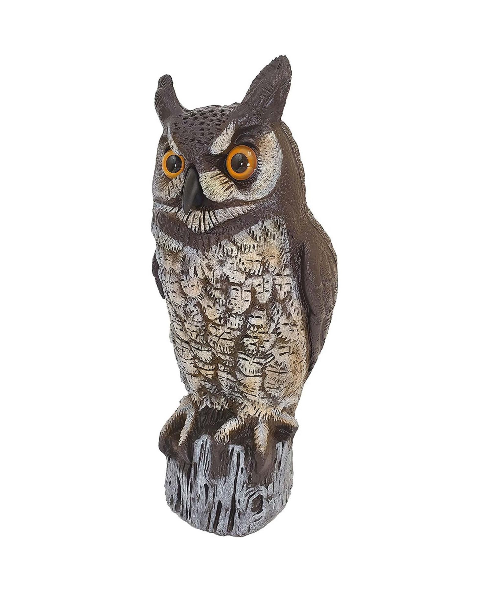 Gardeneer By Dalen OW-6 Natural Enemy Scarecrow Great Horned Owl