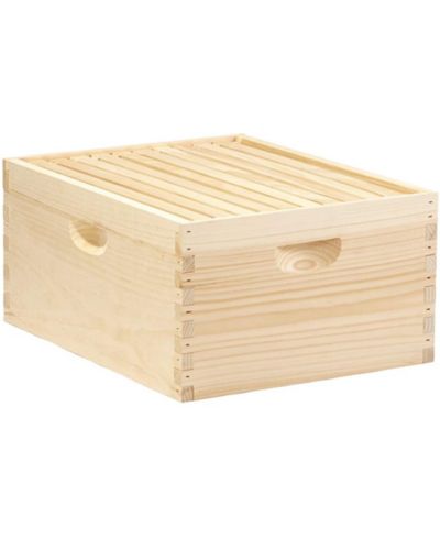 Корпус улья Miller Mfg Little Giant 10-Frame Deep с рамками