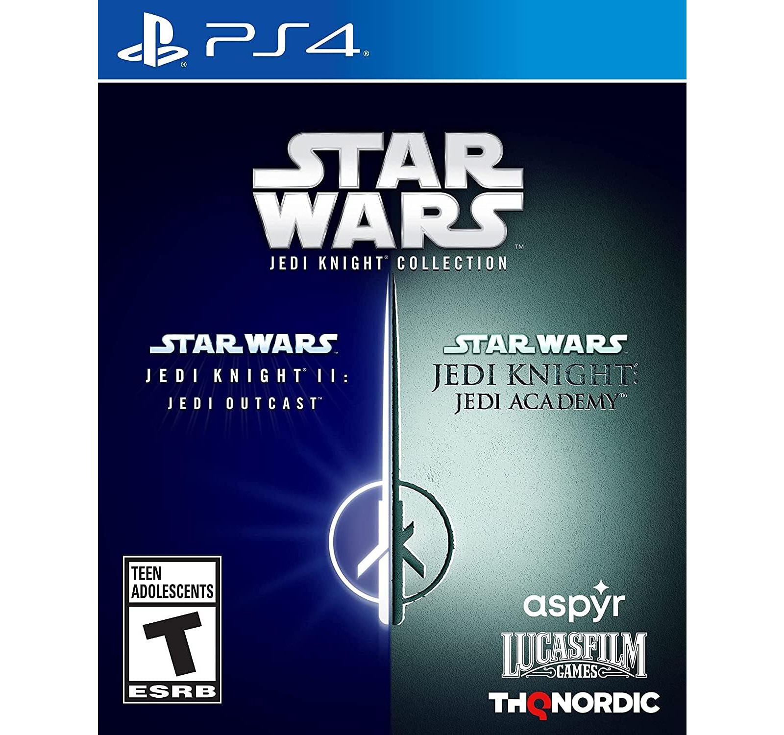 Star Wars Jedi Knight Collection Standard Edition для PlayStation 4