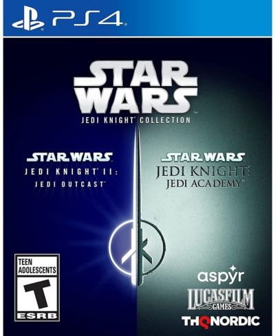 Star Wars Jedi Knight Collection Standard Edition для PlayStation 4