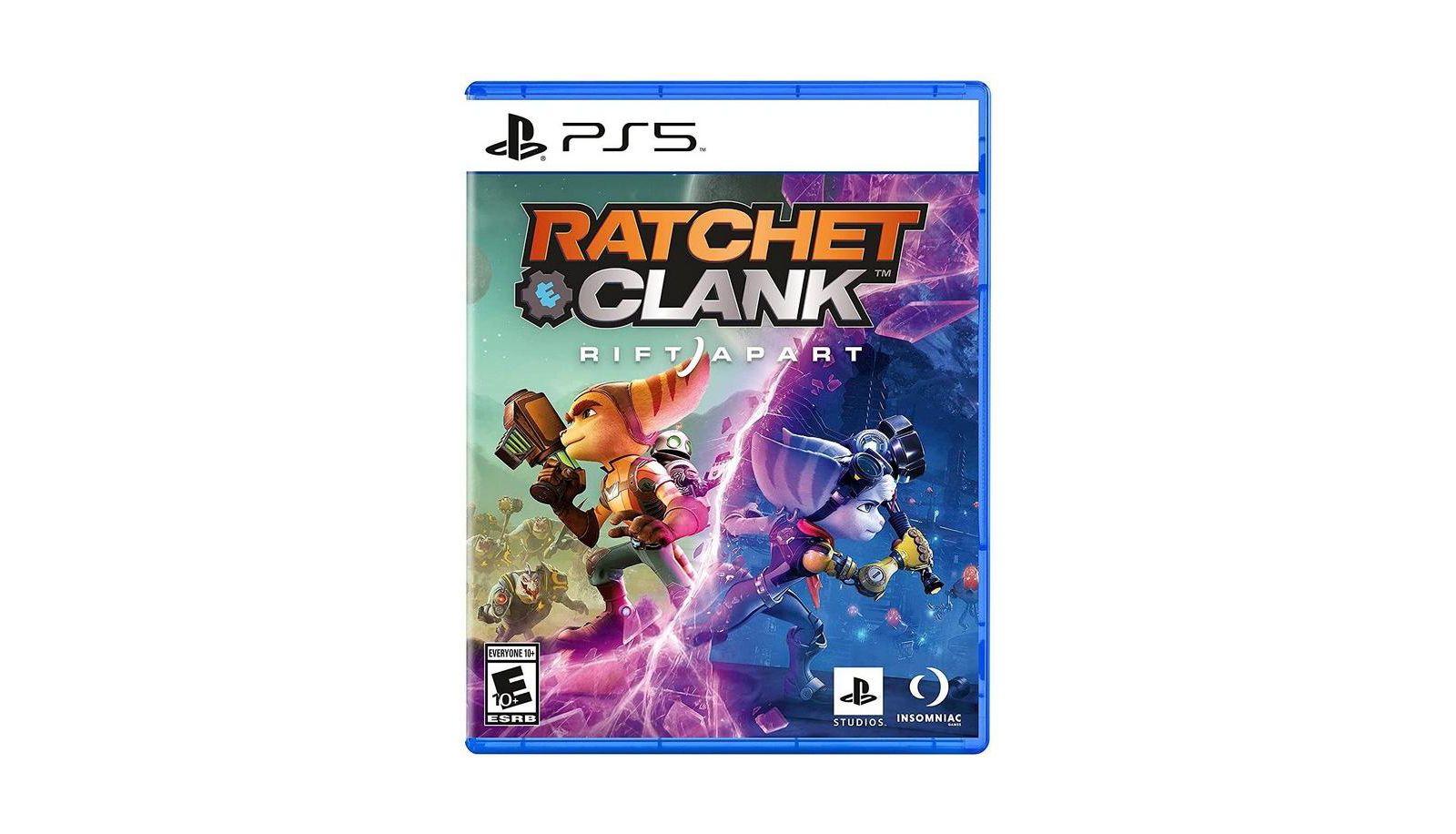 Ratchet Clank: Rift Apart - PS5