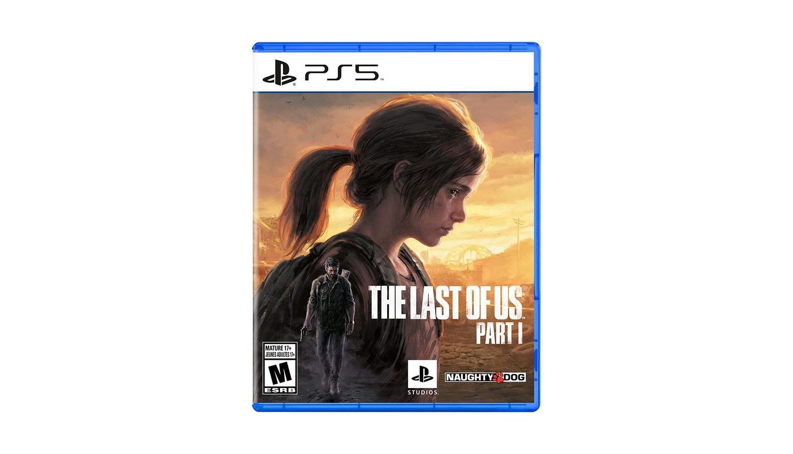 THE LAST OF US PART 1 - PS5