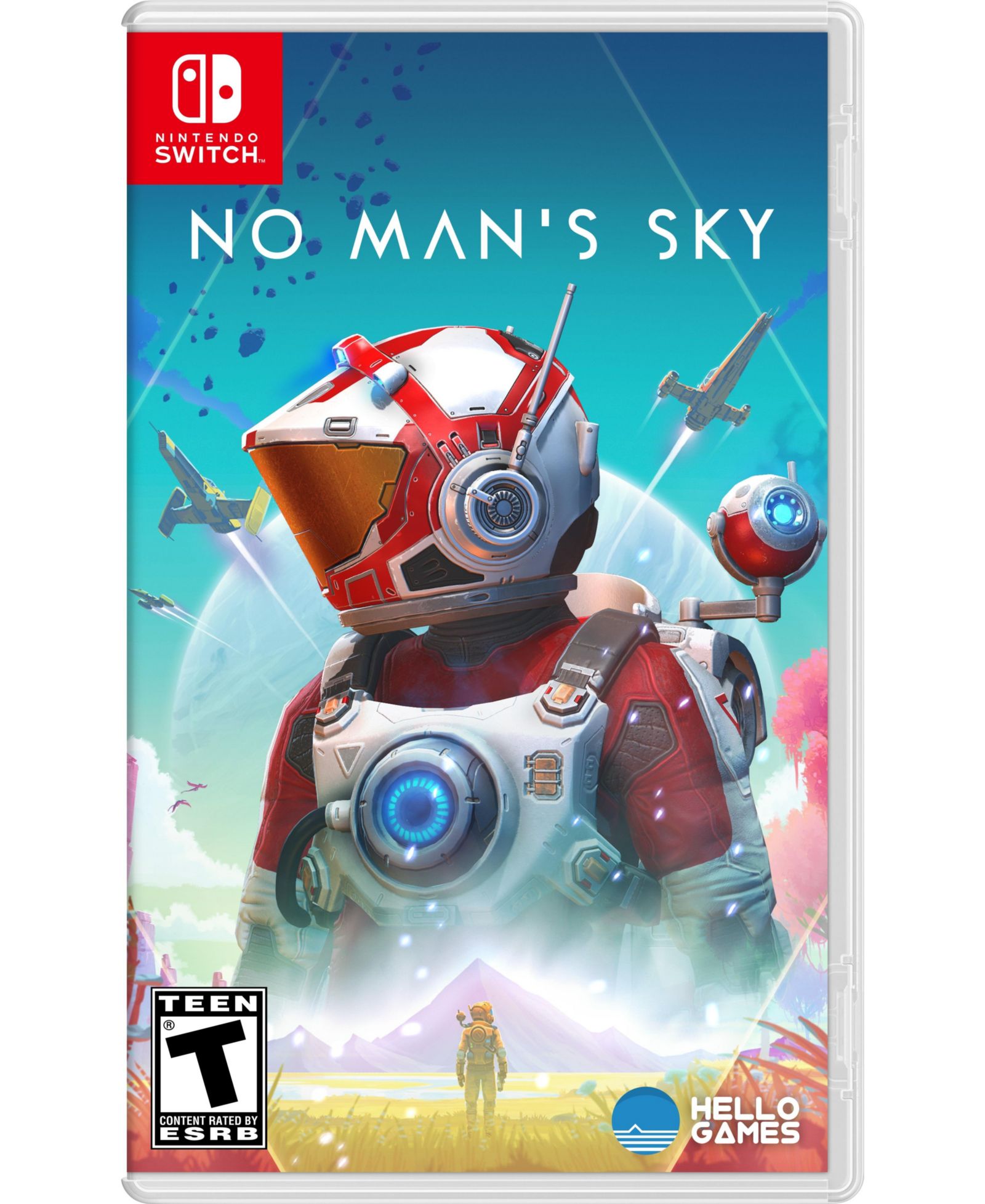 NSW - NO MAN'S SKY