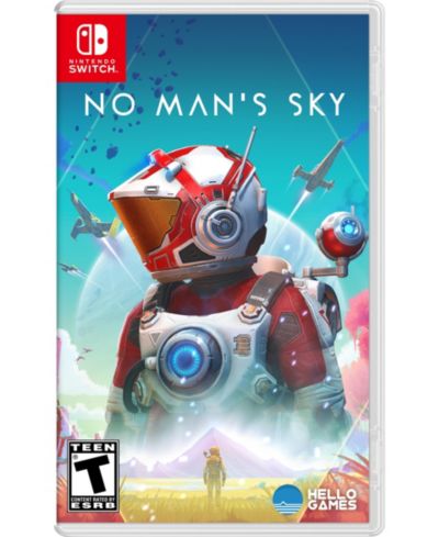 NSW - NO MAN'S SKY