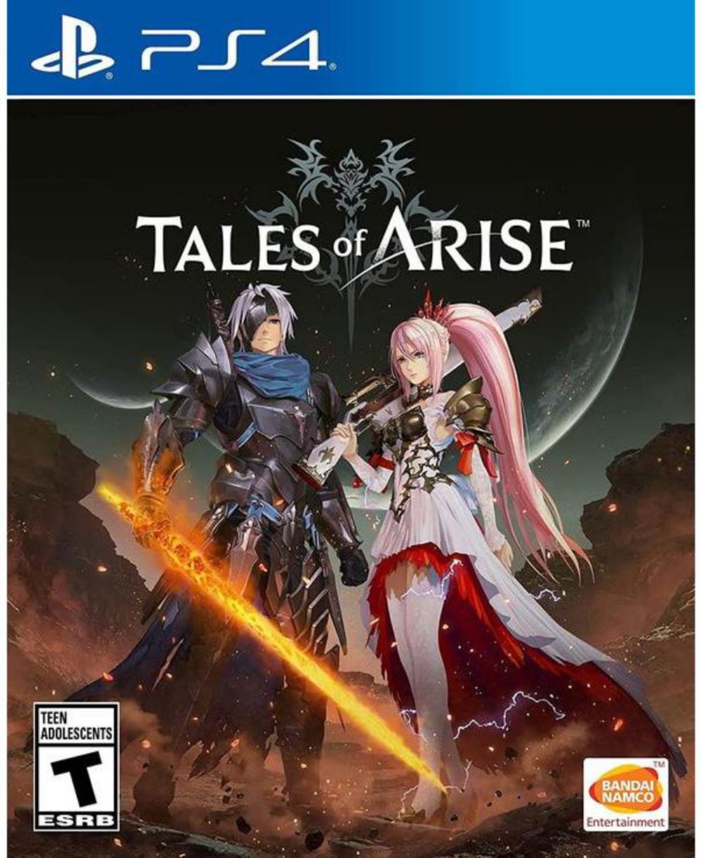 Tales of Arise - PS4