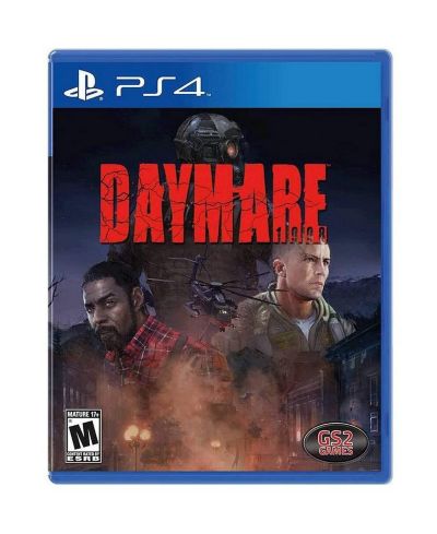 Daymare : 1998 - PS4