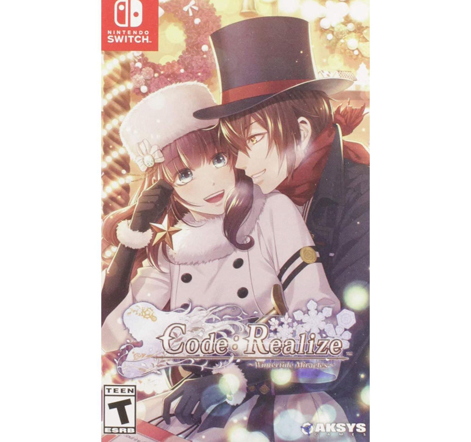 Code Realize: Wintertide Miracles - SWITCH