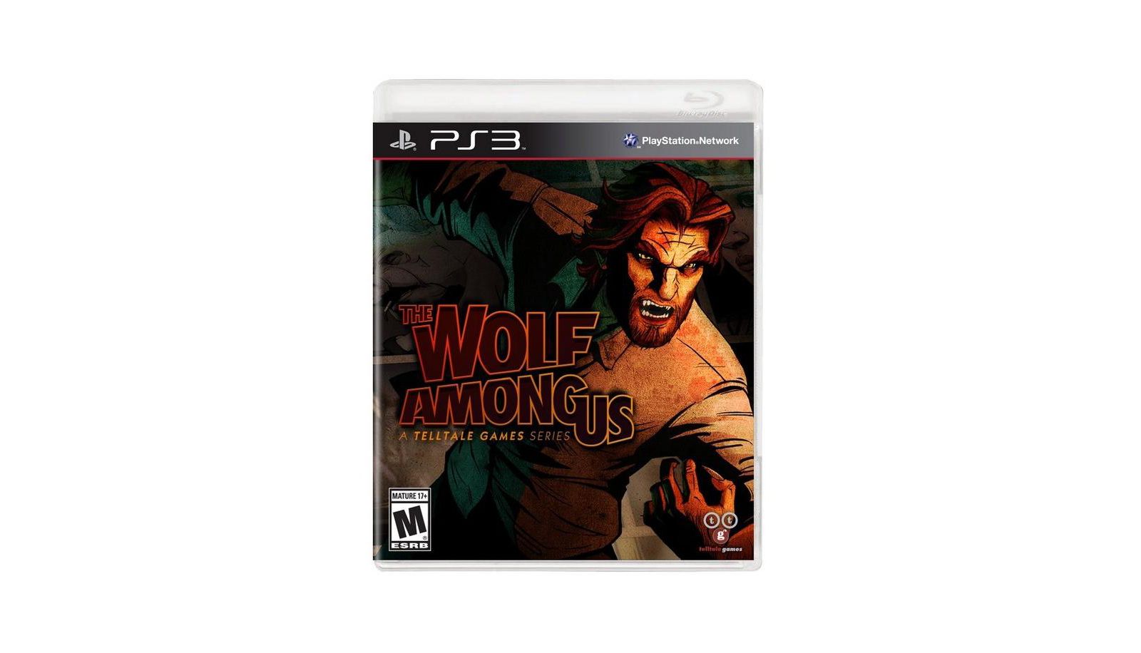 The Wolf Among Us - PS3