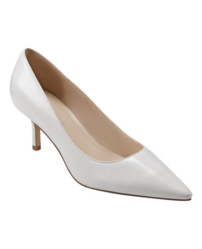 Cream Leather