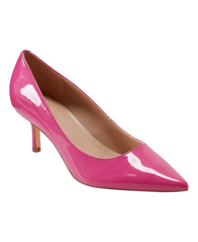 Bright Pink Patent