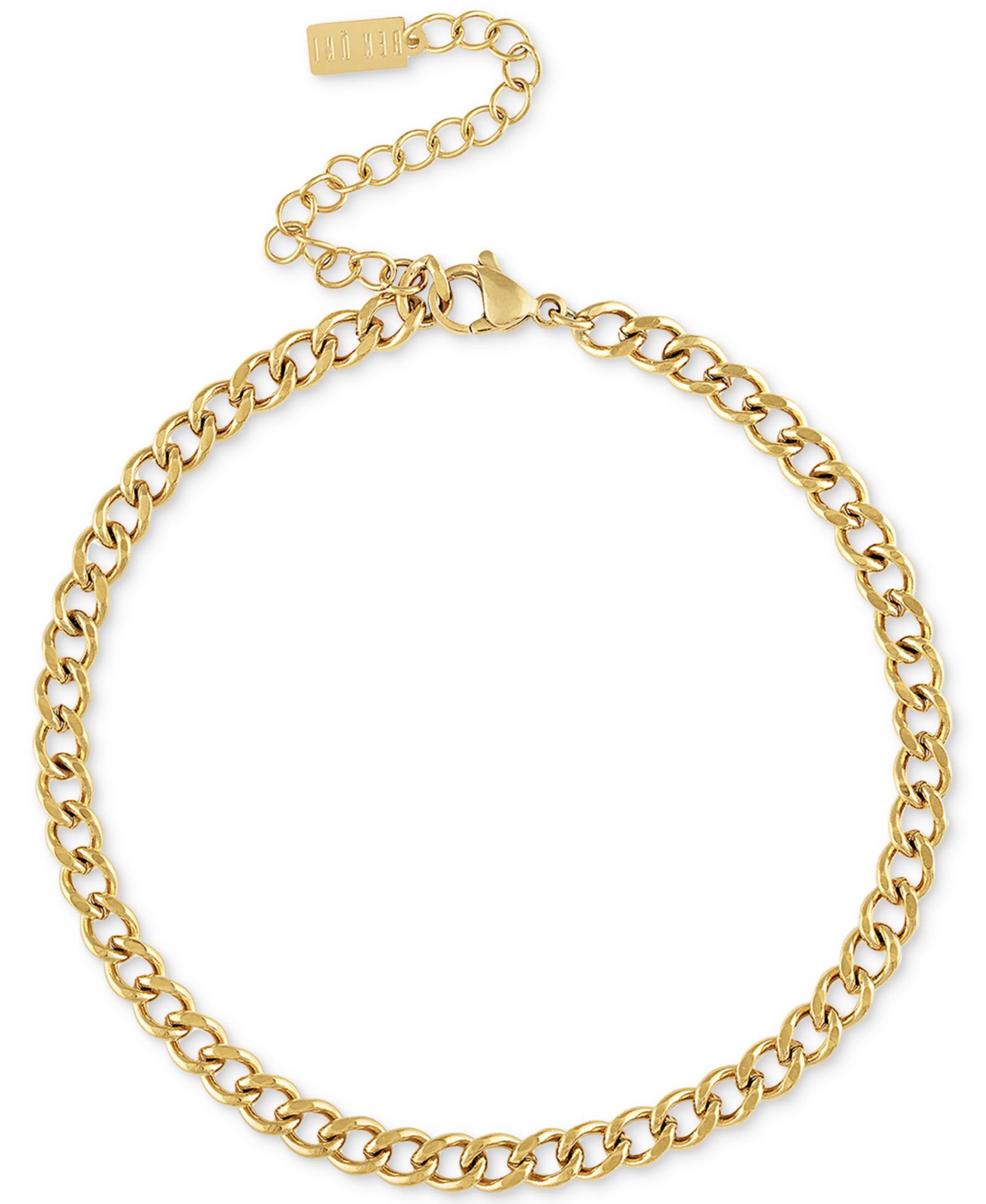 Браслет на ногу BEN ONI Kendall Cuban Link