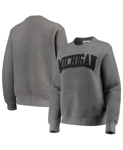 Женская толстовка Pressbox Michigan Wolverines