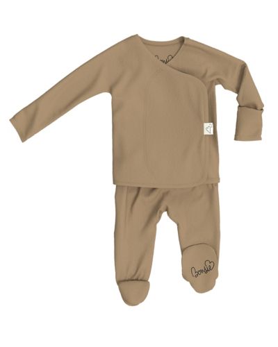 Bonsie Baby комбинезон для новорожденных Skin to Skin Girl or Boy Footie