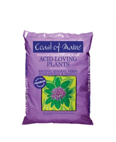 Почва для растений Coast of Maine Organic Acid Loving 20qt.