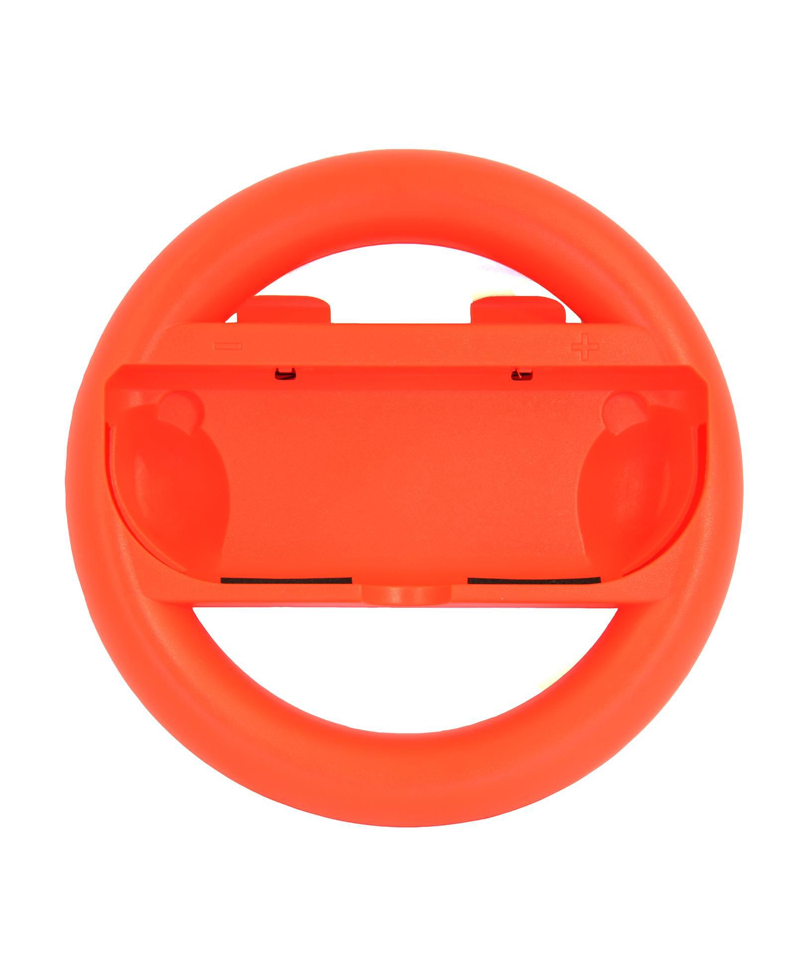 Gamefitz Steering Wheel for Nintendo Switch Joy-Cons