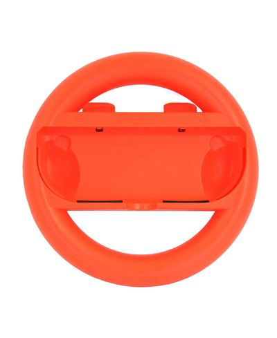 Gamefitz Steering Wheel for Nintendo Switch Joy-Cons