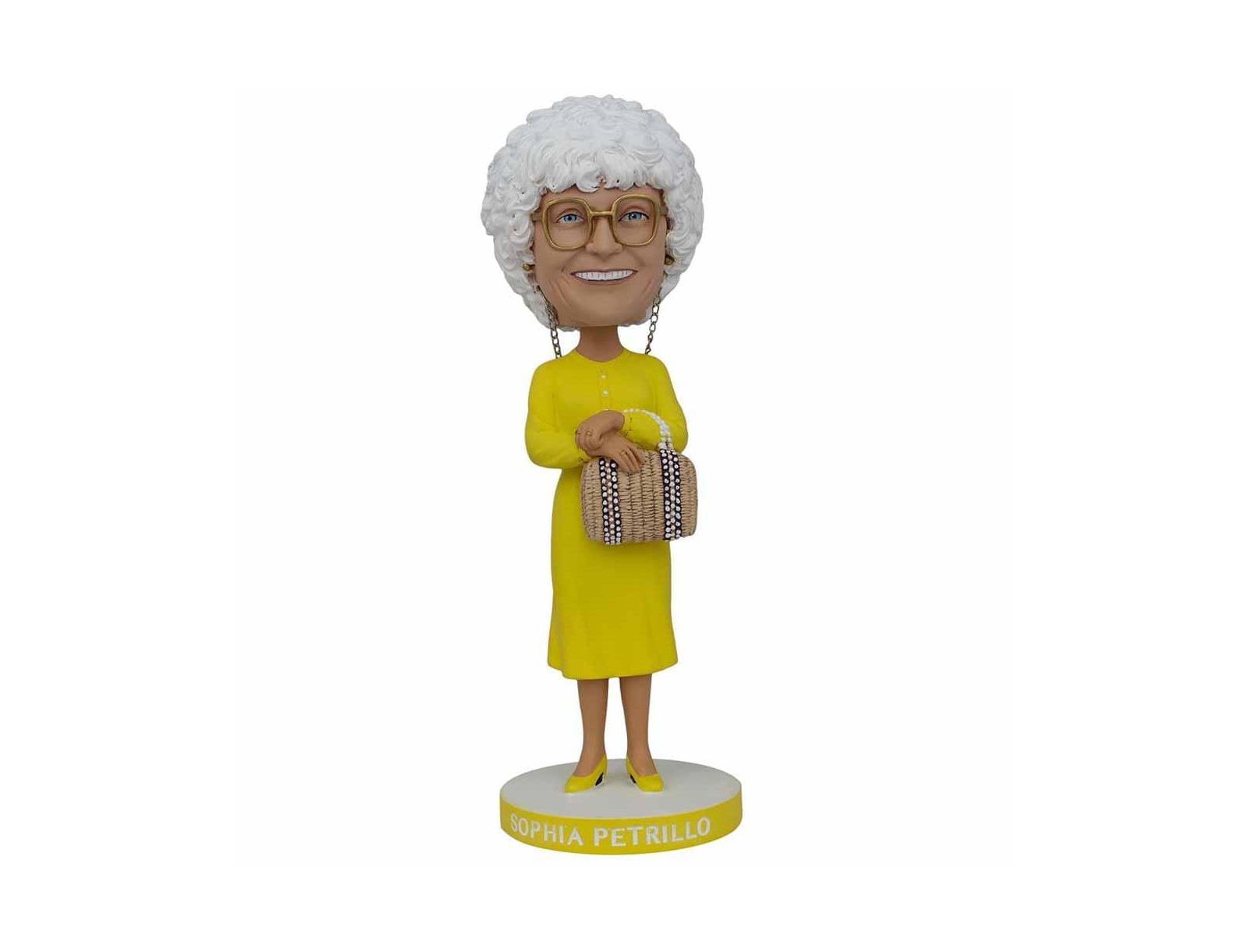 Icon Heroes The Golden Girls фигурка Sophia Petrillo 8 Inch