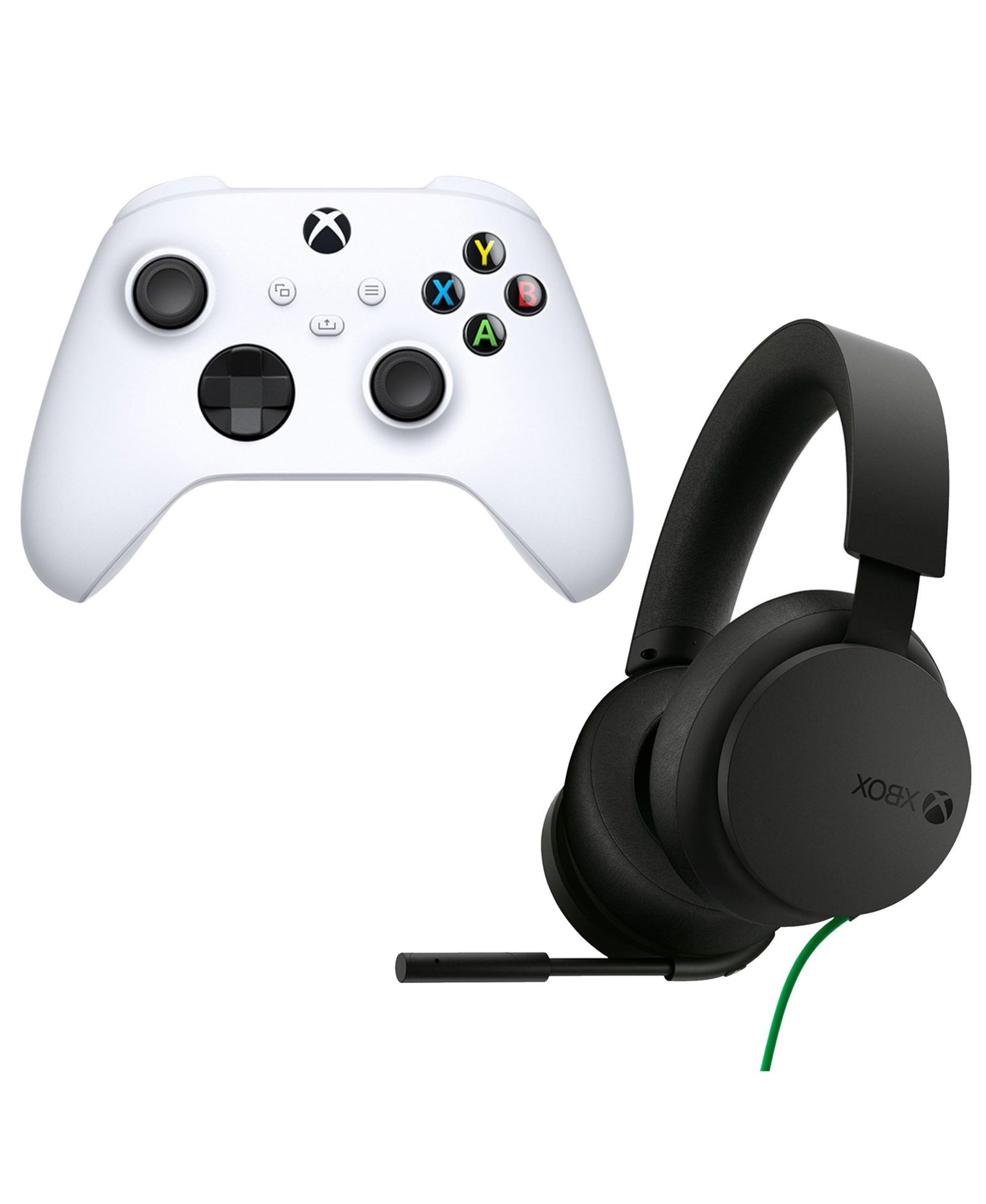 Xbox Series X/S Universal Controller with Wired Headset