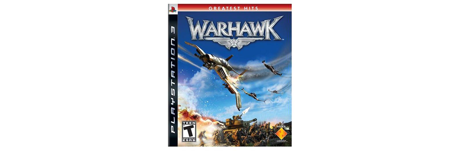 Warhawk (только игра) - PlayStation 3