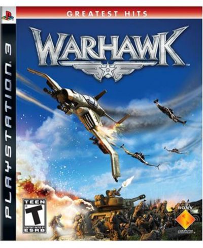 Warhawk (только игра) - PlayStation 3
