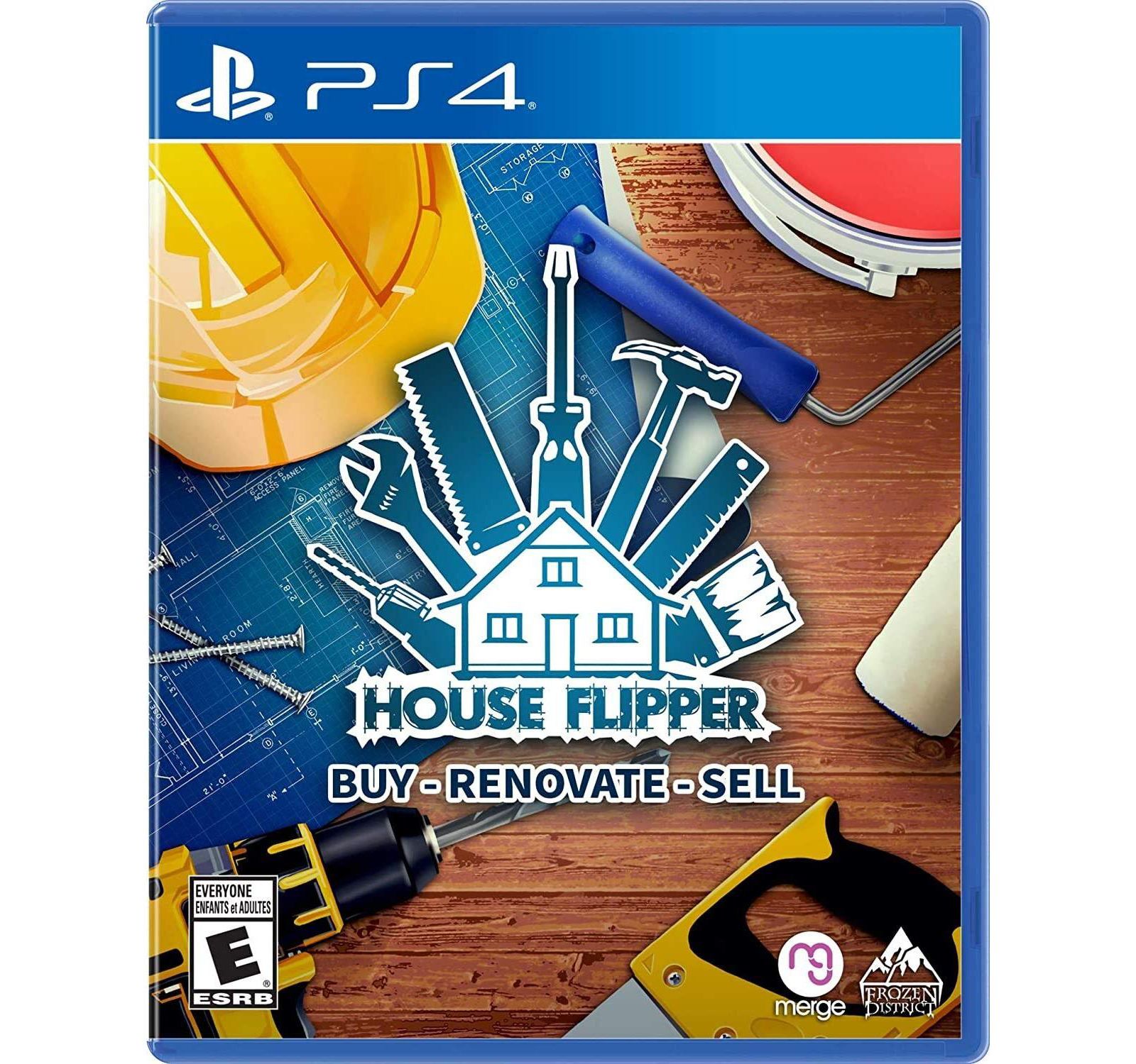 House Flipper - PlayStation 4