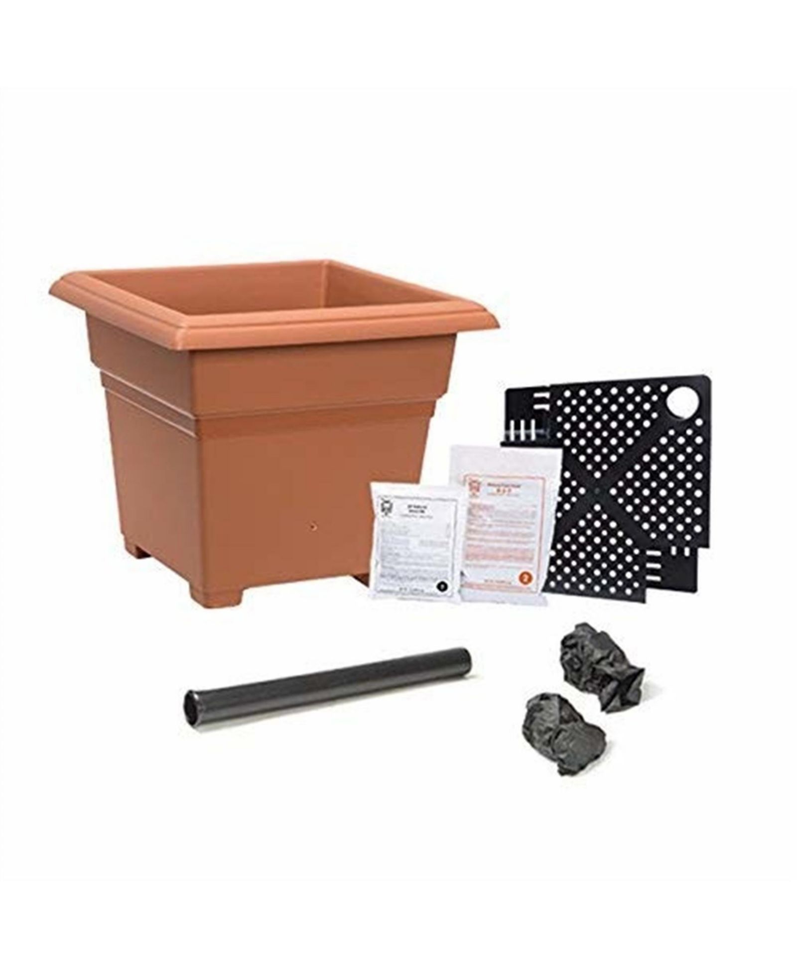 Набор для садоводства Novelty Earthbox 81755 Square, Terra Cotta