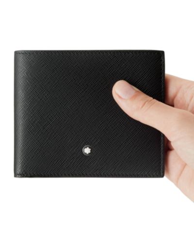 Кожаный кошелек Montblanc Sartorial